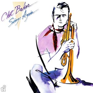 CHET BAKER – Sings Again LP (Gold Vinyl)