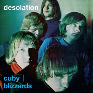 CUBY & THE BLIZZARDS – Desolation (Expanded Edition) 2LP (Blue Vinyl)