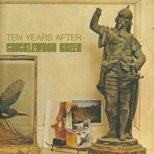 Ten Years After – Cricklewood Green 2LP
