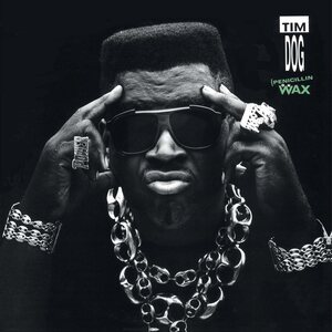 TIM DOG – Penicillin On Wax 2LP (Black Vinyl)