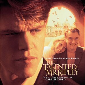 Various Artists – The Talented Mr.Ripley (ORIGINAL SOUNDTRACK) 2LP (Orange Vinyl)