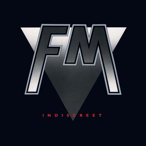 FM – Indiscreet LP (Red Vinyl)