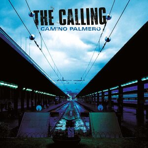 CALLING – Camino Palmero LP (Black Vinyl)