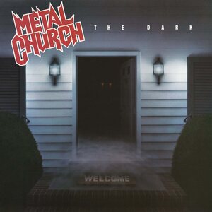 METAL CHURCH – The Dark LP (Black Vinyl)