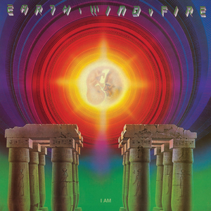 Earth, Wind & Fire – I Am LP (Black Vinyl)