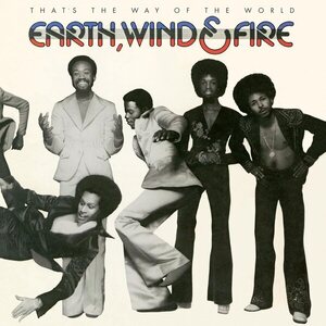 Earth, Wind & Fire – That's The Way Of The World LP (Black Vinyl)