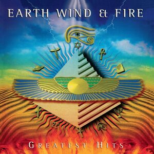 Earth, Wind & Fire – Greatest Hits 2LP (Black Vinyl)