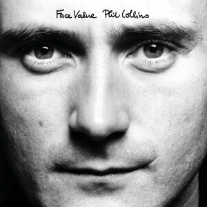 Phil Collins – Face Value 4LP Box Set