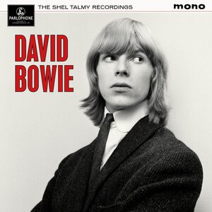 David Bowie – The Shel Talmy Recordings LP