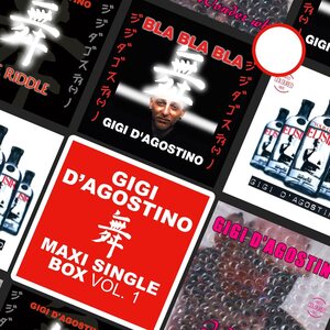 Gigi D'Agostino – Gigi D Agostino Maxi Single Box 4x12"