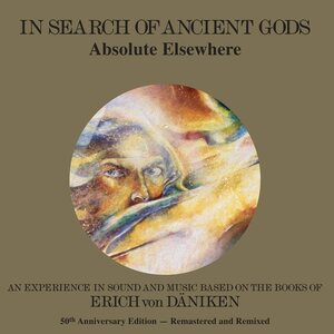 ABSOLUTE ELSEWHERE – In Search Of Ancient Gods LP (Gold Vinyl)
