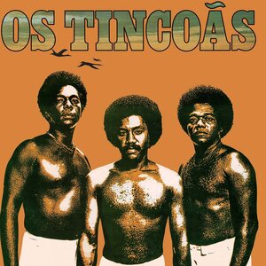 OS TINCOÃS – Os Tincoãs LP (Orange Vinyl)