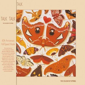 Talk Talk – The Colour Of Spring (40th Anniversary) LP (Half Speed Master)