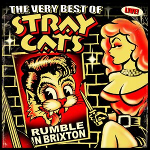Stray Cats – Rumble In Brixton 2LP
