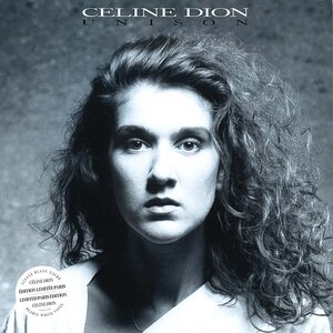 Céline Dion – Unison (Limited Paris Edition) LP (Pearly White Vinyl)