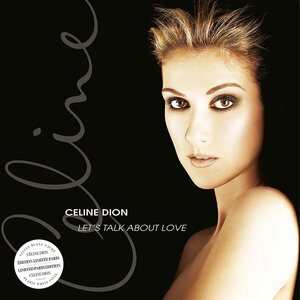 Céline Dion – Let's Talk About Love (Limited Paris Edition) 2LP (Pearly White Vinyl)