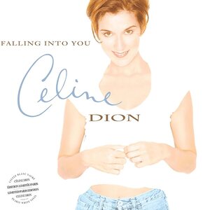 Céline Dion – Falling Into You (Limited Paris Edition) 2LP (Pearly White Vinyl)