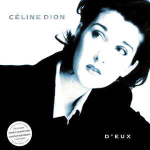 Céline Dion – D'Eux (Limited Paris Edition) LP (Pearly White Vinyl)