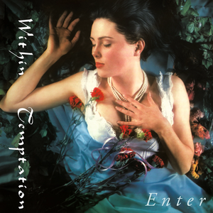 WITHIN TEMPTATION – Enter LP (Aquamarine/White Split Vinyl)