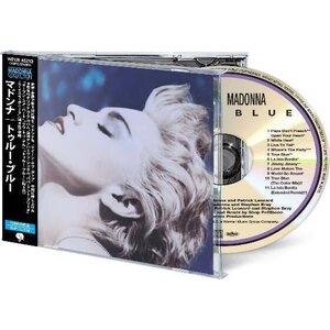 Madonna – True Blue CD (2026 Japanese Reissue)