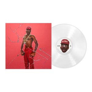 Tyler The Creator – Don't Tap The Glass LP (Transparent Clear Vinyl)