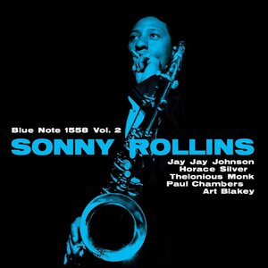Sonny Rollins – Vol. 2 LP (Tone Poet Vinyl Series)