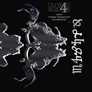 Danzig ‎– Danzig IV LP (Silver Vinyl)