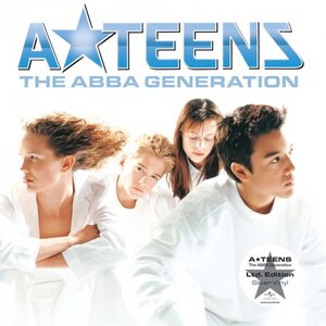 A*Teens – The Abba Generation LP (Silver Vinyl)