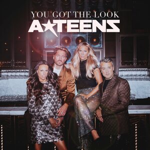 A*Teens – You Got The Look CD-single