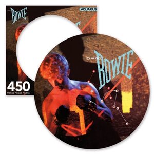 David Bowie Let's Dance (450Pc Picture Disc Puzzle)