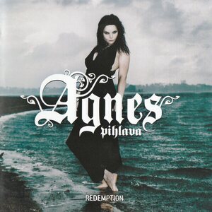 Agnes Pihlava – Redemption CD
