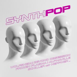 Various Artists – Synthpop 2024 CD