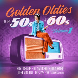 Various Artists – Golden Oldies Of The 50s & 60s Vol.1 CD