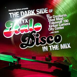 Various Artists – The Dark Side Of Italo Disco In The Mix CD