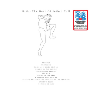 Jethro Tull – M.U. - The Best Of Jethro Tull (Half Speed Master) LP