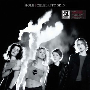 Hole – Celebrity Skin LP (RSD Essential Coloured Vinyl)