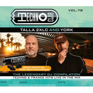 Various Artists – Techno Club Vol.78 2CD (Limited Edition)