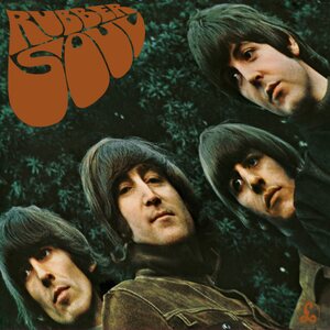 Beatles – Rubber Soul (2026 Stereo Mix)