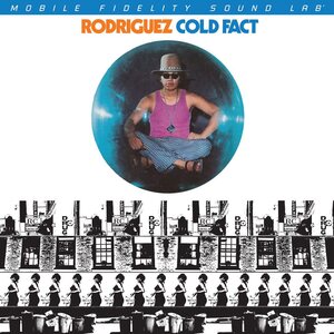 Rodriguez – Cold Fact 2LP (Mobile Fidelity Sound Lab)
