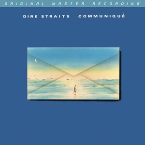 Dire Straits ‎– Communiqué SACD (Original Master Recording)