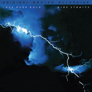 Dire Straits ‎– Love Over Gold SACD (Original Master Recording)