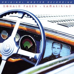 Donald Fagen – Kamakiriad SACD (Original Master Recording)