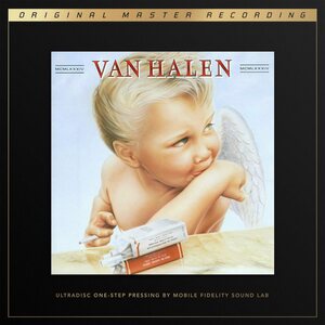 Van Halen – 1984 2LP Box Set (Original Master Recording)