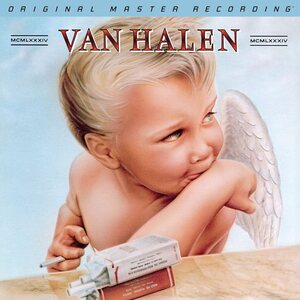 Van Halen – 1984 SACD (Original Master Recording)