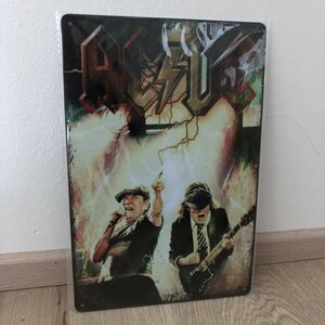 AC/DC Peltitaulu
