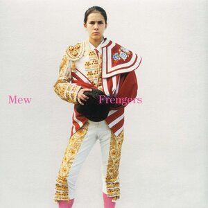 MEW – Frengers LP (Black Vinyl)