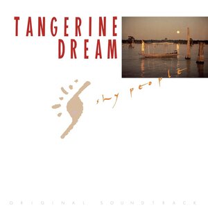 TANGERINE DREAM – Shy People LP (White Marble Vinyl)