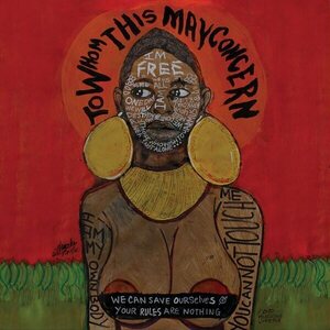 Jill Scott – To Whom This May Concern 2LP (Translucent Orange Vinyl)