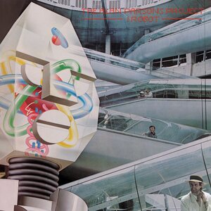 Alan Parsons Project – I Robot 2LP (CV 45 Audiophile Edition)