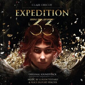 Lorien Testard, Alice Duport-Percier – Clair Obscur: Expedition 33 (Original Soundtrack) 2LP